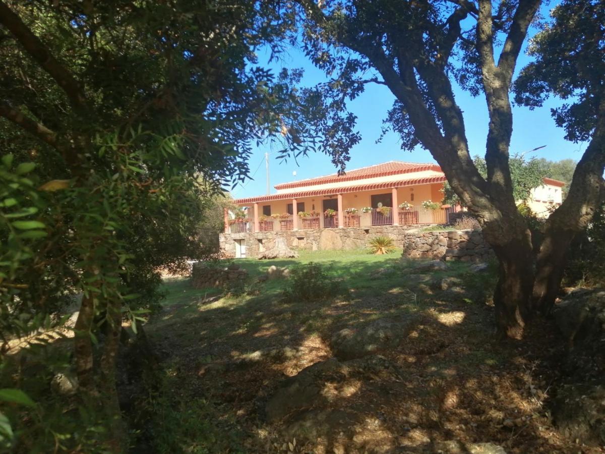Agriturismo Conca' E Janas Dorgali Exterior photo